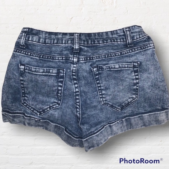 Forever 21 Shorts SZ 25 - Picture 2 of 4